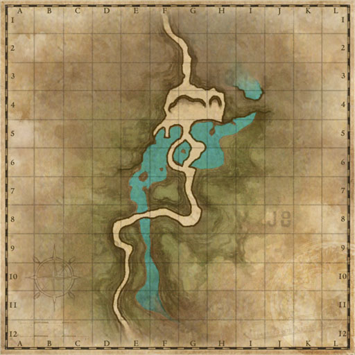 Bonavista River — Client minimap