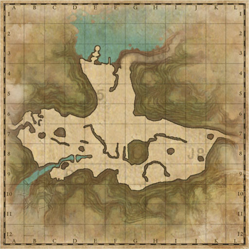 Ferruccio Junction — Client minimap